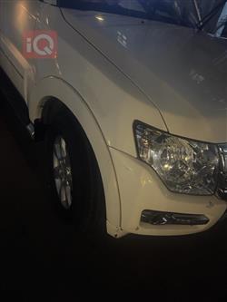 ميتسوبيشي باجيرو